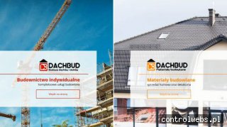 DACHBUD ROMAN DYDUCH podbitka drewniana śląskie