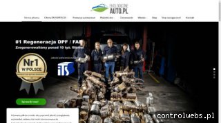 Filtr cząstek stałych – wiedzy i porady o filtrach