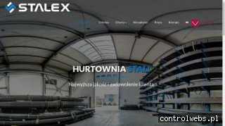 PRZEDSIĘBIORSTWO WIELOBRANŻOWE STALEX. IRENEUSZ KACZOROWSKI