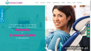 Świercz-Sroka R. PRZYCHODNIA STOMATOLOGICZNO - PROTETYCZNA o