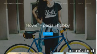 BONINEX MAGNUSZEW rowery mtb