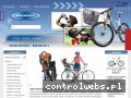 Screenshot strony www.czesci-rowerowe.com.pl
