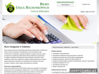 BIURO USŁUG RACHUNKOWYCH sporządzanie deklaracji ZUS