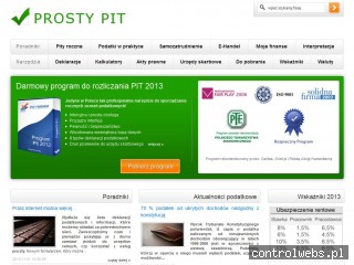 Program do rozliczania pit