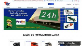 STAR-HURT podzespoły elektryczne