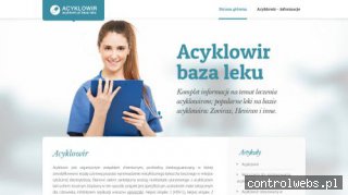 Acyklowir