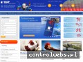Screenshot strony sklep.escapador.pl
