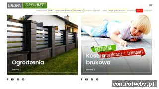 DREWBET drewniane
