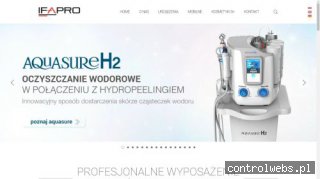 Lasery kosmetyczne dla gabinetów spa