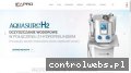 Screenshot strony ifapro.pl