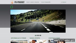 PC-PROJEKT P. CIECHANOWICZ audyty brd warszawa