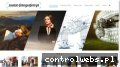 Screenshot strony zostan-fotografem.pl