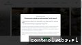 Screenshot strony www.fengshui.antylicho.pl