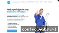 Screenshot strony elektryko.pl