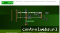 Screenshot strony artbud.com.pl