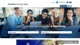 Studia Warszawa