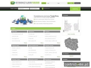 Lista firm Poznań