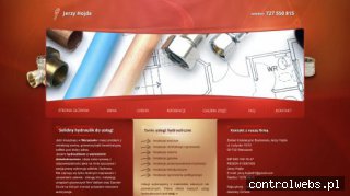 Darbud Dariusz Bany - hydraulik Warszawa