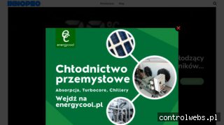 INNOPEC projektowanie węzłów cieplnych