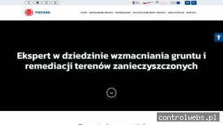 Menard Polska Sp. z o.o. problem geotechniczny