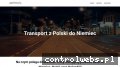 Screenshot strony www.aditio.pl