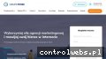 Screenshot strony www.invedia.pl