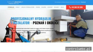 HydroGaz24 Robert Kozka - usługi hydrauliczne Poznań