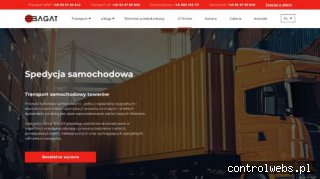 Transport Francja i Niemcy- BAGAT