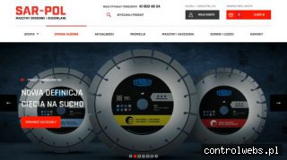 Bobcat koparka dzięki firmie Sar-Pol