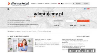 Zwierzęta do Adopcji
