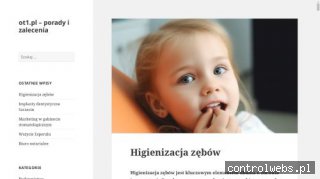 ot1.pl - Rzetelny katalog witryn internetowych