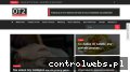 Screenshot strony ot2.pl