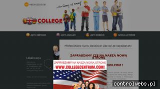 Niemiecki Częstochowa a także hiszpański i angielski z Colle