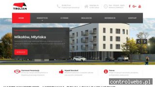 PRZEDSIĘBIORSTWO BUDOWNICTWA OGÓLNEGO TROJAN SP. Z O.O.