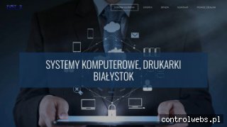FONT 2 PIOTR CERKIEWNIK BIAŁYSTOK Serwis laptopów białystok