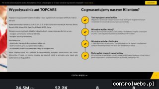 Wypożyczalnia samochodów lotnisko Okęcie w mieście Warszawa