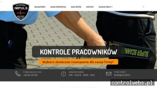 Agencja ochrony Poznań - ochrona fizyczna obiektów Poznań!