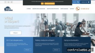 IExpert - Ubezpieczenie odpowiedzialności zawodowej