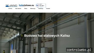 Wytwórnia konstrukcji stalowych