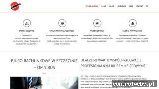 Omnibus B. MARCINIAK-MARECKA Biuro rachunkowe szczecin