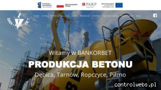 BAN-KOR-BET BANIA KORGA SP.J. sól drogowa tarnów