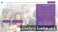 Screenshot strony champions-academy.pl