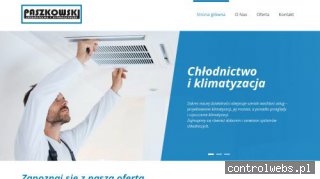 PHU ADAM PASZKOWSKI chłodnictwo łomża