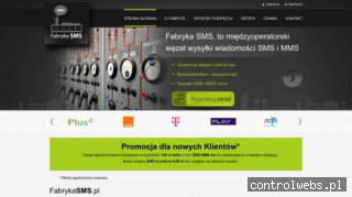 Fabrykasms.pl – kampania sms, SMS premium rate