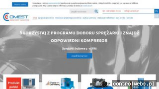 DMUCHAWY SPRĘŻARKI SIECI PNEUMATYCZNE AUTOMATYKA PRZEMYSŁOWA