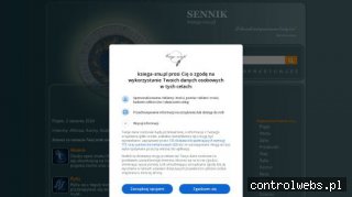Ksiega-snu - sennik internetowy
