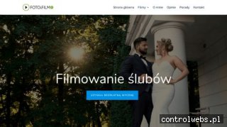 Fotograf ślubny polecany w mieście Lublin