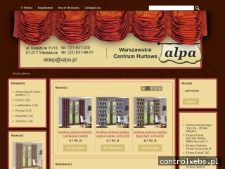 ALPA SPÓŁKA JAWNA pościel disney