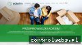 Screenshot strony adexim.pl