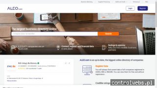 Aleo.pl - aukcje zakupowe